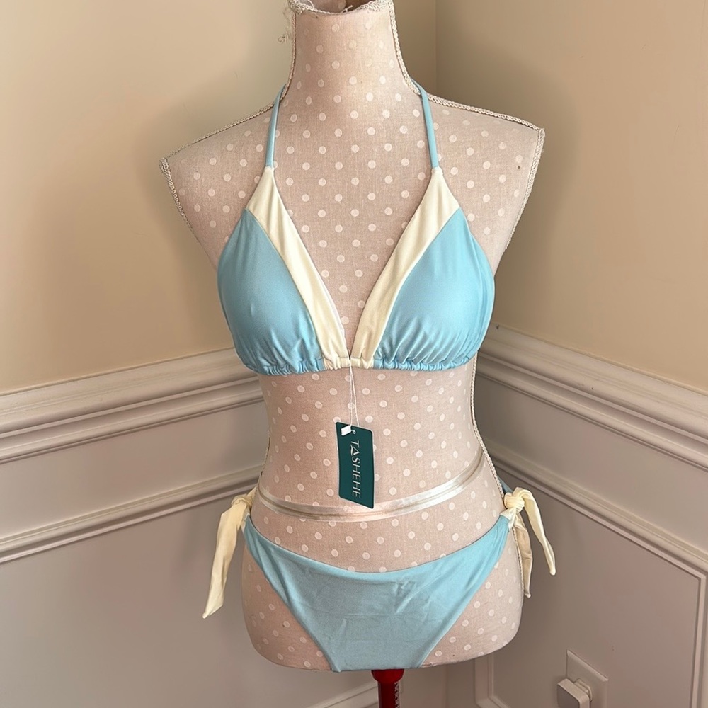 Tashehe Bikini Sz XL NWT